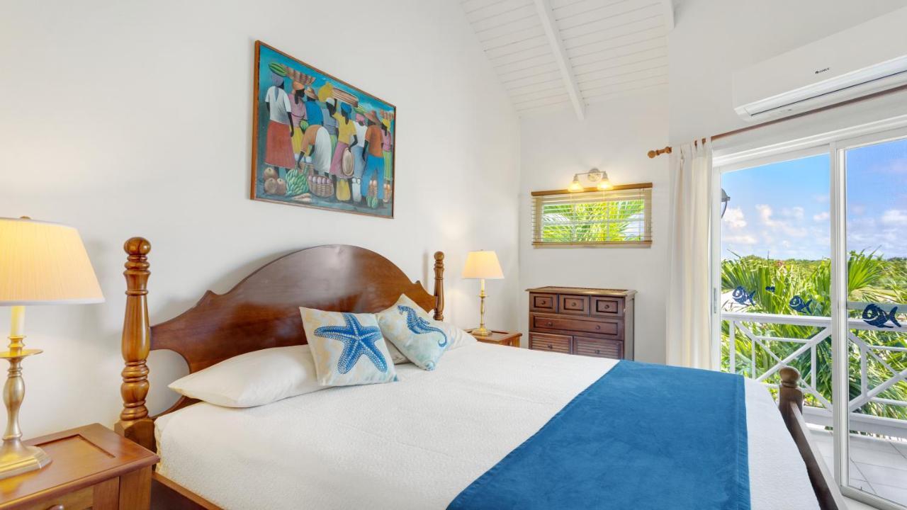 Shoal Bay Villas Shoal Bay Village Exterior foto