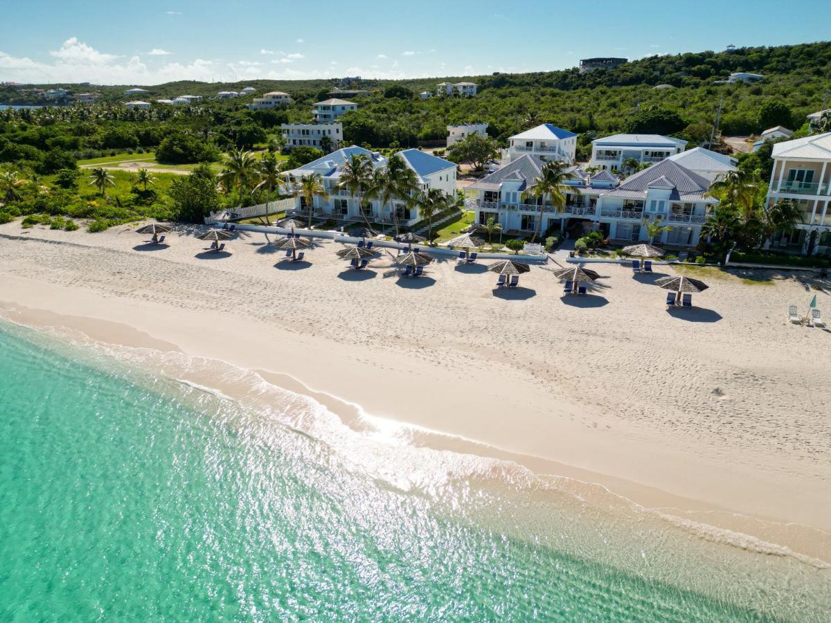 Shoal Bay Villas Shoal Bay Village Exterior foto