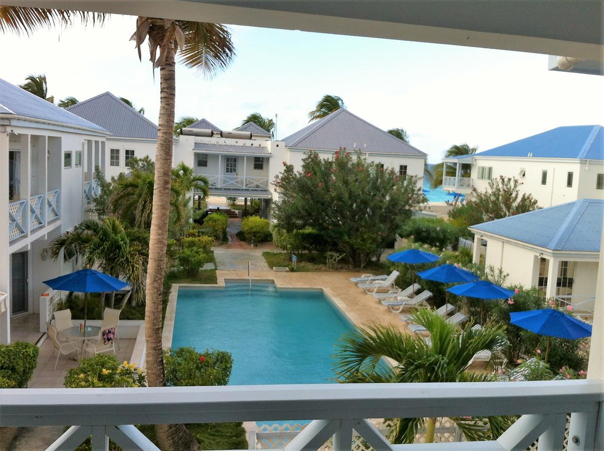 Shoal Bay Villas Shoal Bay Village Exterior foto