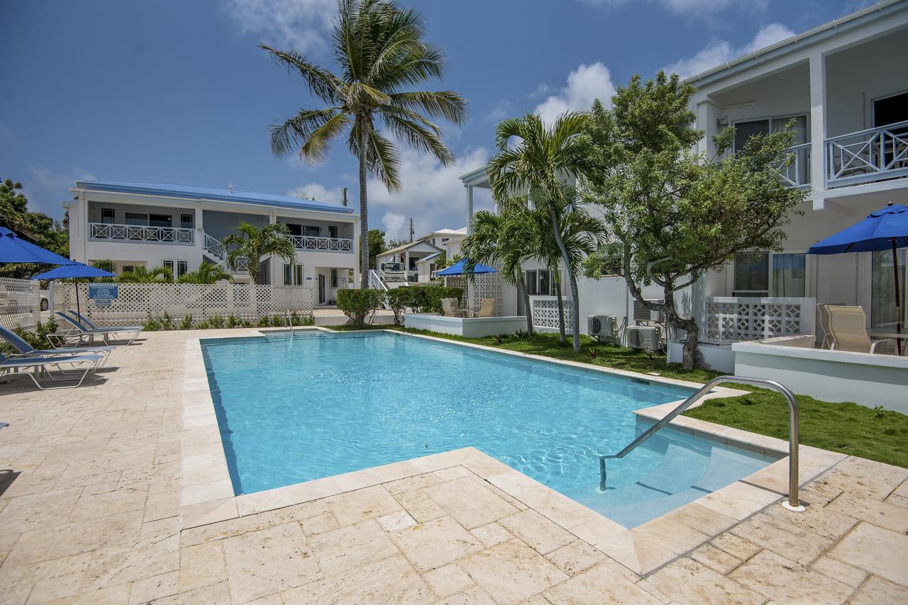 Shoal Bay Villas Shoal Bay Village Exterior foto